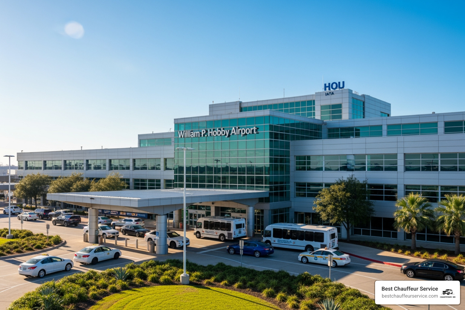 ExecuCar vs. SuperShuttle: Best HOU Airport Car Services