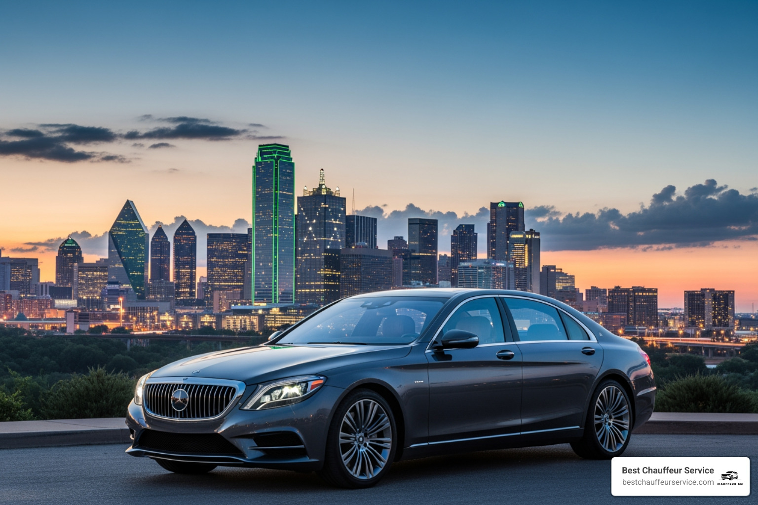 Experience Seamless Journeys with Point-to-Point Services in Dallas