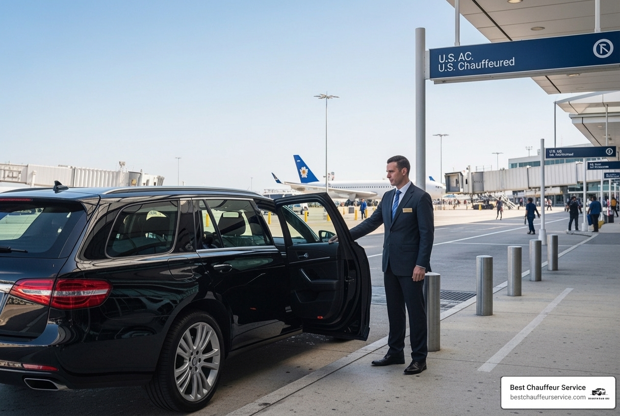 Houston Airport Transfers: The Ultimate Guide to Private Car Services