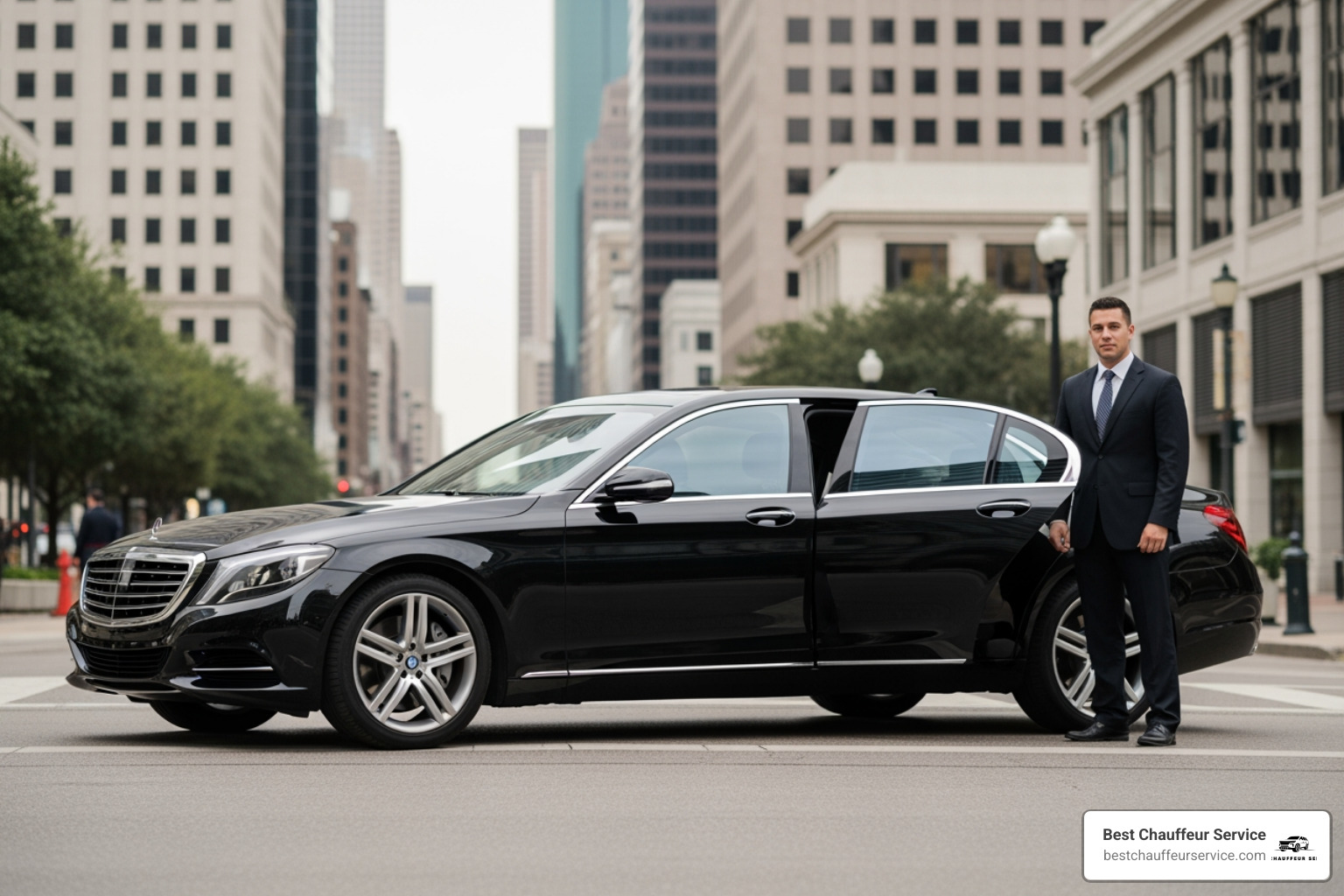 Your Personal Chauffeur: Navigating Houston with a Private Driver